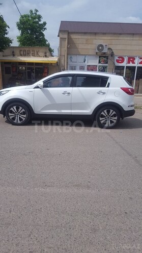 Kia Sportage 2011, 14,600 km - 2.4 l - Cəlilabad