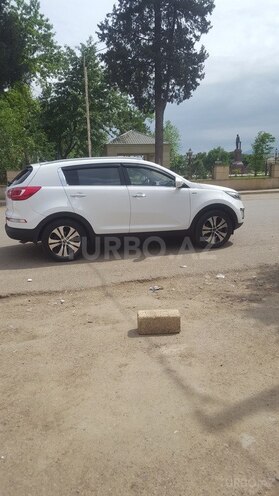 Kia Sportage 2011, 14,600 km - 2.4 l - Cəlilabad