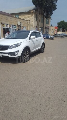 Kia Sportage 2011, 14,600 km - 2.4 l - Cəlilabad