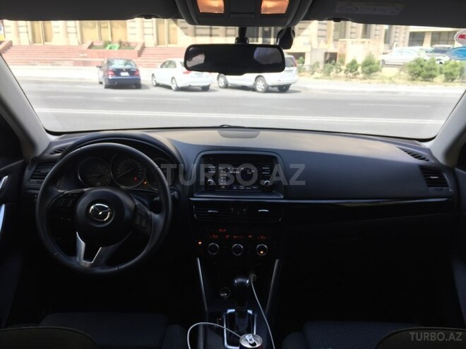 Mazda CX-5 2014, 120,000 km - 2.0 l - Bakı