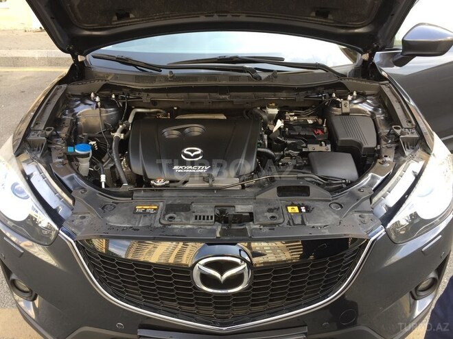 Mazda CX-5 2014, 120,000 km - 2.0 l - Bakı