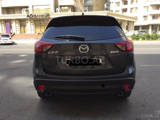 Mazda CX-5 2014, 120,000 km - 2.0 l - Bakı