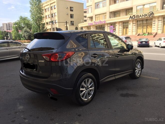Mazda CX-5 2014, 120,000 km - 2.0 l - Bakı