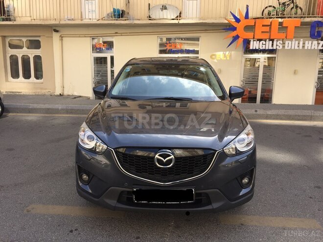 Mazda CX-5 2014, 120,000 km - 2.0 l - Bakı