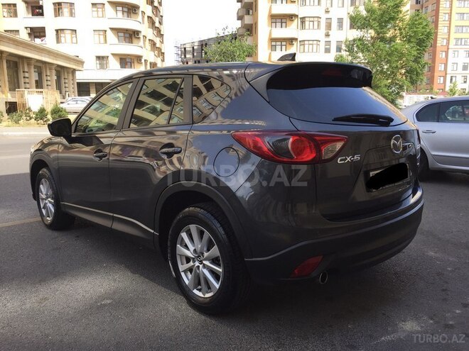 Mazda CX-5 2014, 120,000 km - 2.0 l - Bakı