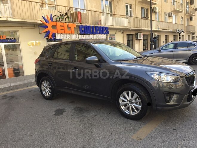 Mazda CX-5 2014, 120,000 km - 2.0 l - Bakı