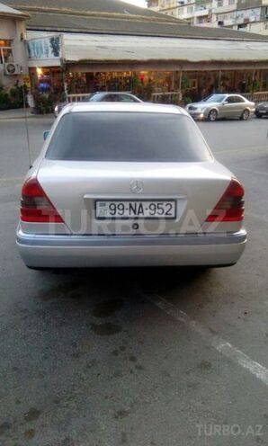 Mercedes C 280 1996, 476,000 km - 2.8 l - Bakı