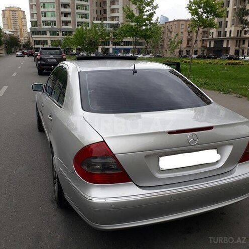Mercedes E 270 2002, 248,000 km - 2.7 l - Bakı