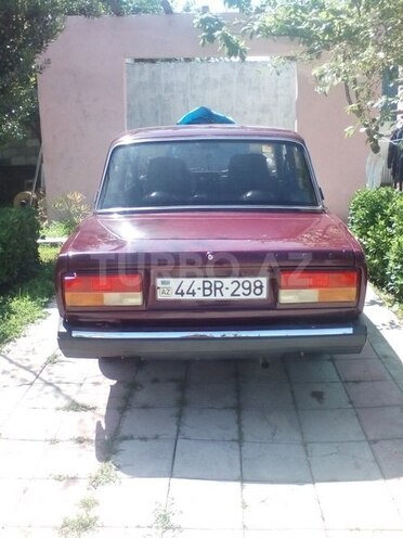 LADA (VAZ) 2107 2001, 55,731 km - 1.6 l - Sabirabad
