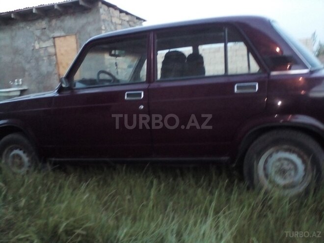 LADA (VAZ) 2107 2001, 55,731 km - 1.6 l - Sabirabad