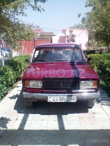 LADA (VAZ) 2107 2001, 55,731 km - 1.6 l - Sabirabad