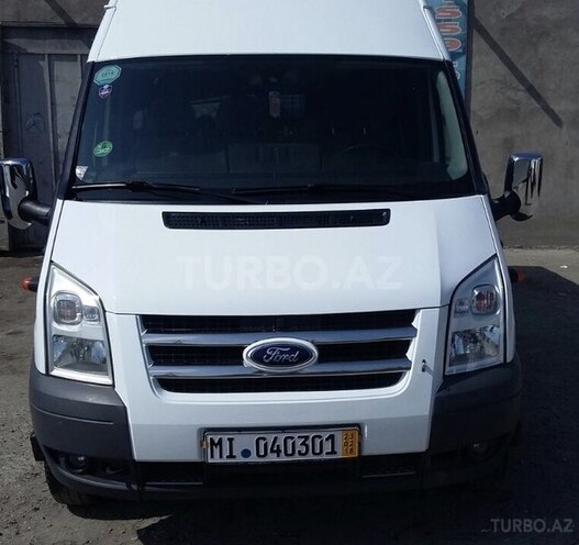 Ford Transit 2011, 185,000 km - 2.4 l - Bakı