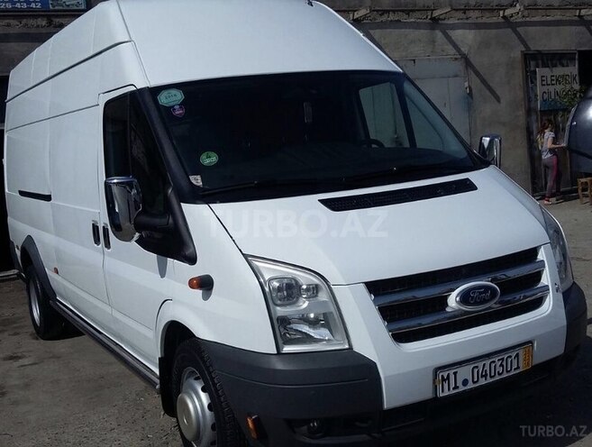 Ford Transit 2011, 185,000 km - 2.4 l - Bakı