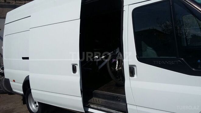 Ford Transit 2011, 185,000 km - 2.4 l - Bakı