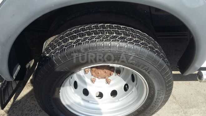 Ford Transit 2011, 185,000 km - 2.4 l - Bakı