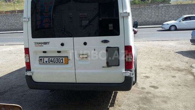 Ford Transit 2011, 185,000 km - 2.4 l - Bakı