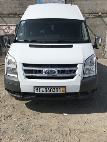 Ford Transit 2011, 185,000 km - 2.4 l - Bakı