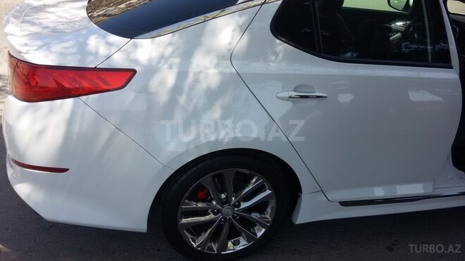 Kia Optima 2014, 57,000 km - 0.2 л - Bakı