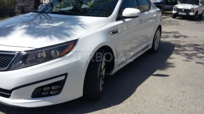 Kia Optima 2014, 57,000 km - 0.2 л - Bakı