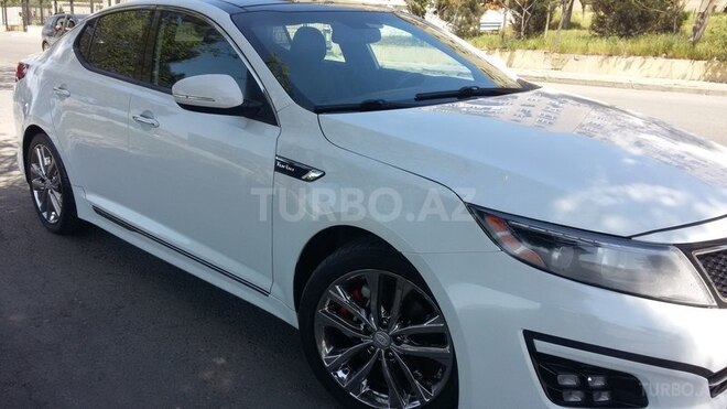 Kia Optima 2014, 57,000 km - 0.2 л - Bakı