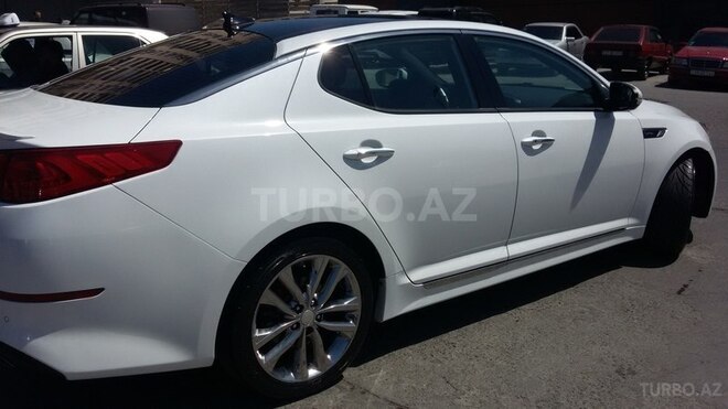 Kia Optima 2014, 57,000 km - 0.2 л - Bakı