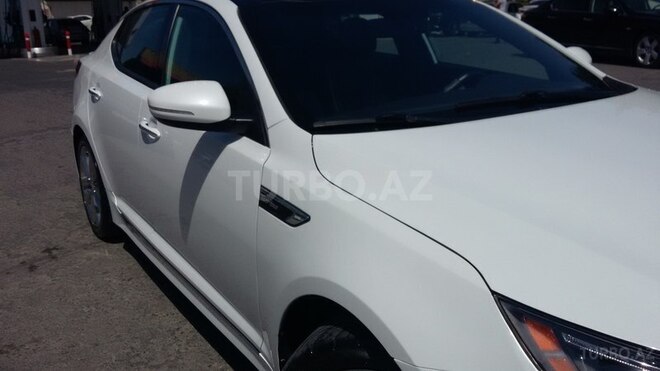 Kia Optima 2014, 57,000 km - 0.2 л - Bakı