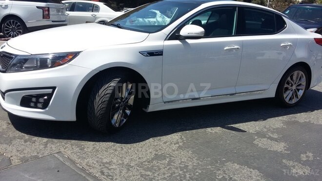 Kia Optima 2014, 57,000 km - 0.2 л - Bakı