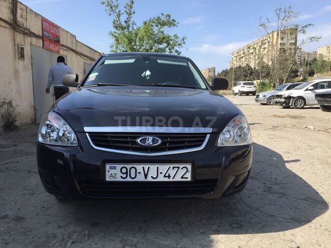 LADA (VAZ) Priora 2009, 97,000 km - 1.6 l - Bakı