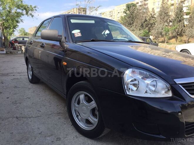 LADA (VAZ) Priora 2009, 97,000 km - 1.6 l - Bakı
