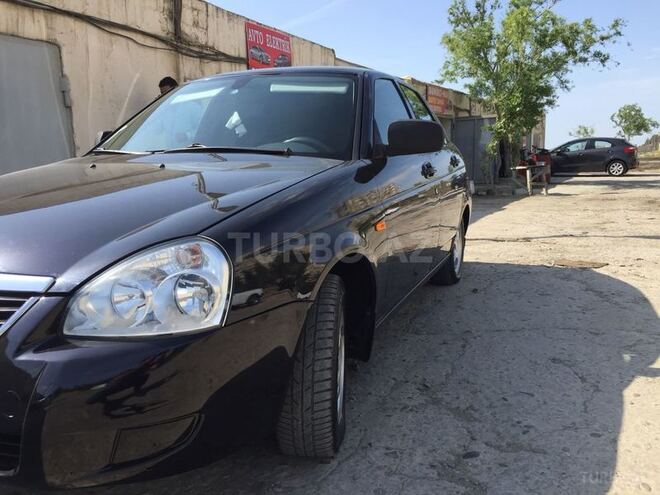 LADA (VAZ) Priora 2009, 97,000 km - 1.6 l - Bakı