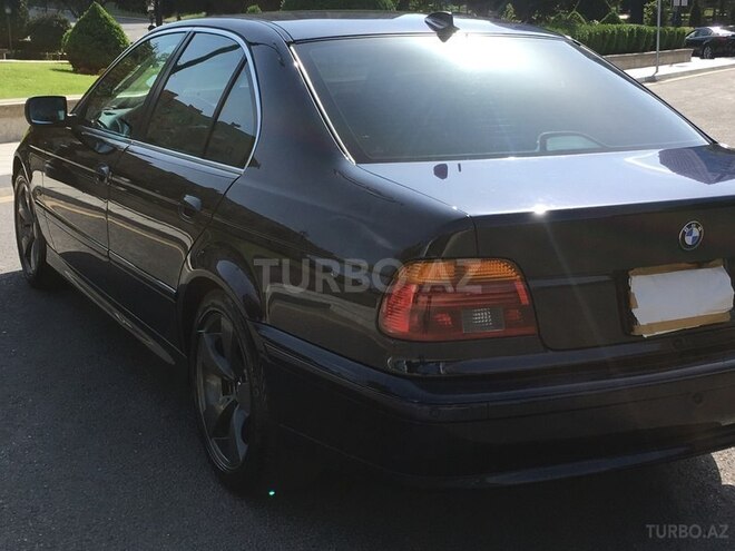 BMW 525 2001, 250,000 km - 2.5 l - Bakı
