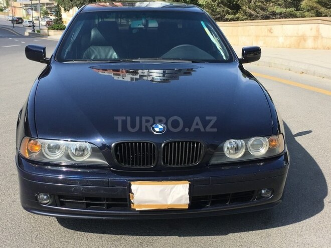 BMW 525 2001, 250,000 km - 2.5 l - Bakı