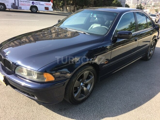 BMW 525 2001, 250,000 km - 2.5 l - Bakı