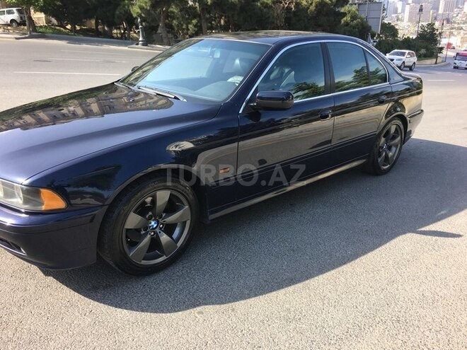 BMW 525 2001, 250,000 km - 2.5 l - Bakı