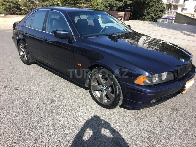 BMW 525 2001, 250,000 km - 2.5 l - Bakı
