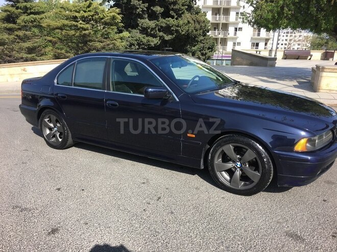 BMW 525 2001, 250,000 km - 2.5 l - Bakı