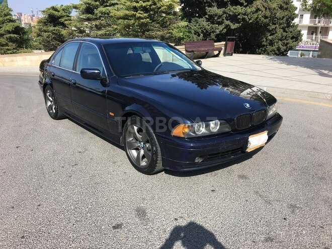 BMW 525 2001, 250,000 km - 2.5 l - Bakı
