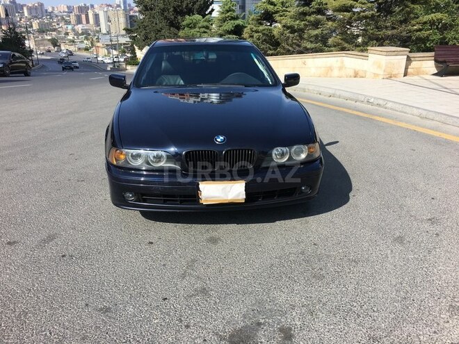 BMW 525 2001, 250,000 km - 2.5 l - Bakı