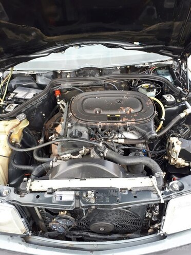 Mercedes 190 1990, 425,000 km - 2.0 l - Ağstafa