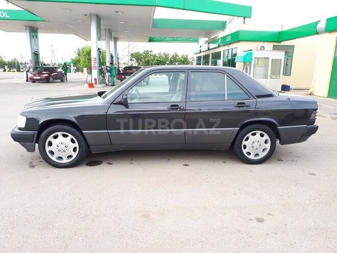 Mercedes 190 1990, 425,000 km - 2.0 l - Ağstafa