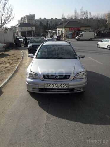 Opel Astra 2000, 215,000 km - 1.6 л - Bakı