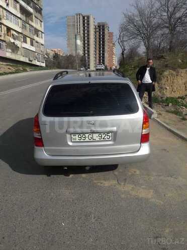 Opel Astra 2000, 215,000 km - 1.6 л - Bakı