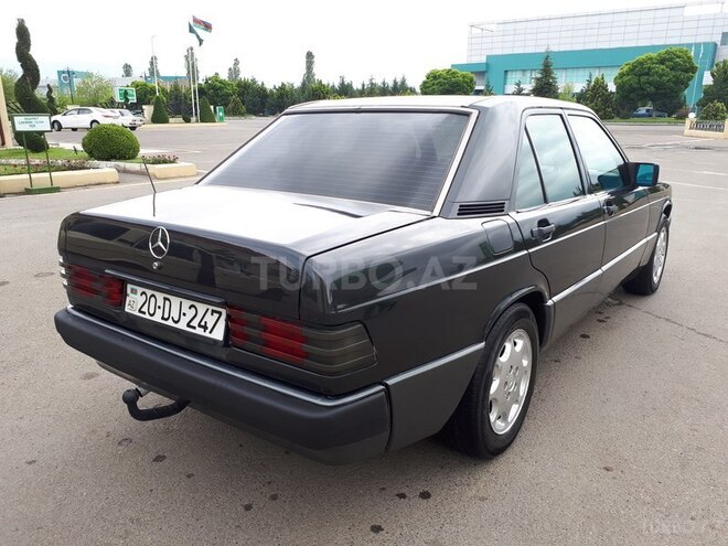 Mercedes 190 1990, 425,000 km - 2.0 l - Ağstafa