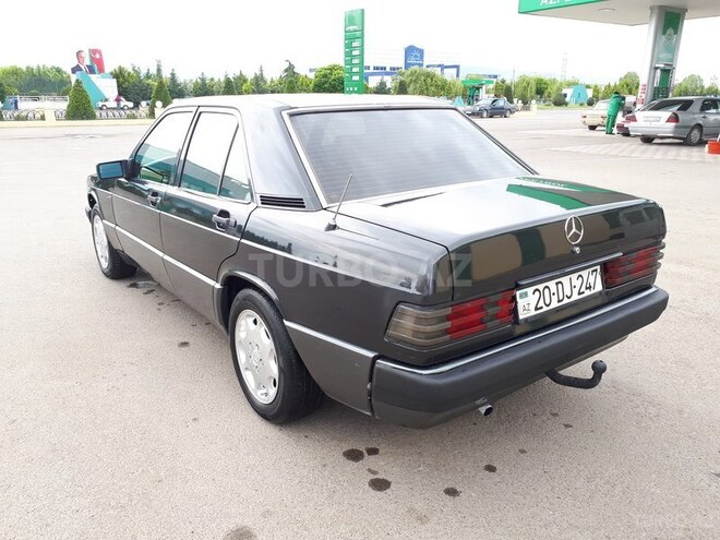 Mercedes 190 1990, 425,000 km - 2.0 l - Ağstafa