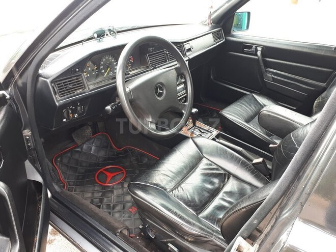 Mercedes 190 1990, 425,000 km - 2.0 l - Ağstafa
