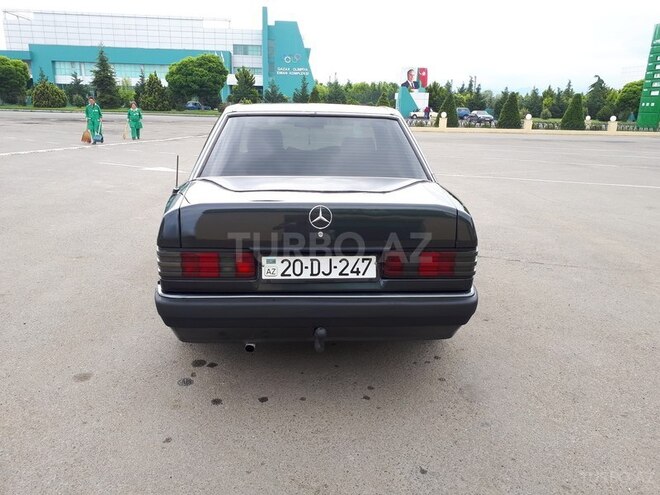 Mercedes 190 1990, 425,000 km - 2.0 l - Ağstafa