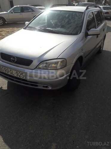 Opel Astra 2000, 215,000 km - 1.6 л - Bakı