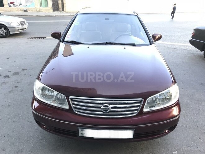 Nissan Sunny 2005, 167,677 km - 1.3 л - Bakı