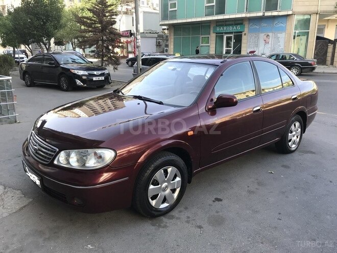 Nissan Sunny 2005, 167,677 km - 1.3 л - Bakı
