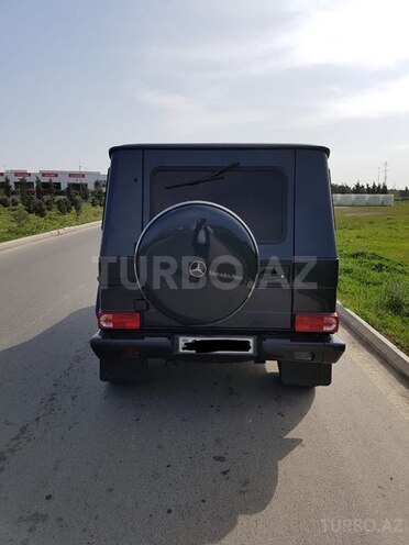 Mercedes G 400 2001, 150,000 km - 4.0 l - Bakı